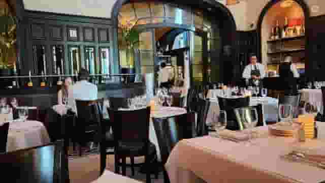 Private Dining Room