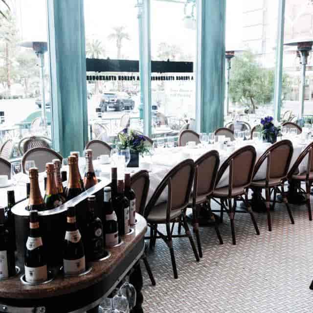 Book Private Dining at Mon Ami Gabi ...