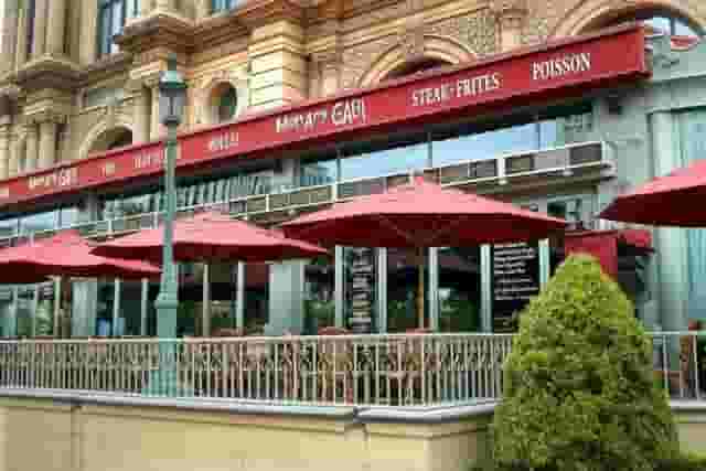 Mon Ami Gabi