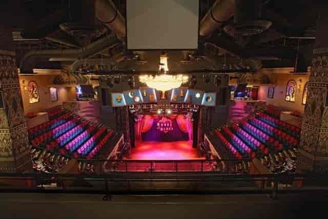 Vegas House of Blues Music Hall concert event