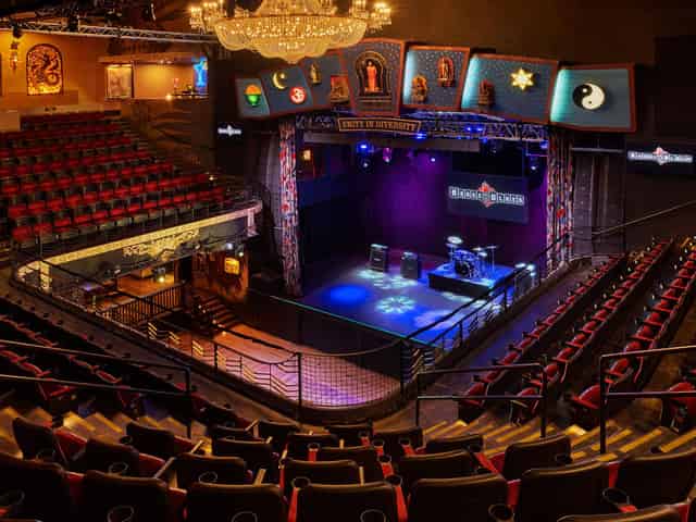 Music Hall