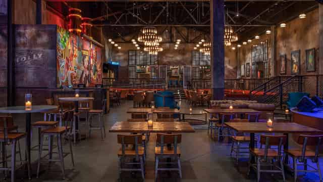 Courtyard Restaurant
