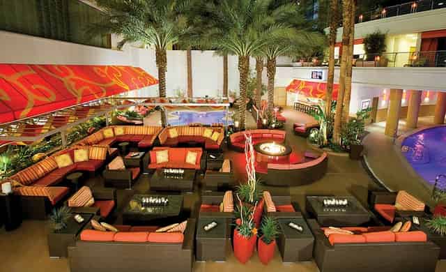Event Spaces
