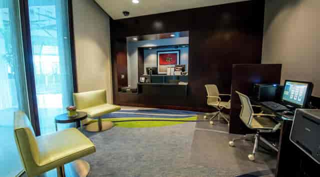 ARIA Las Vegas business center, event meeting space