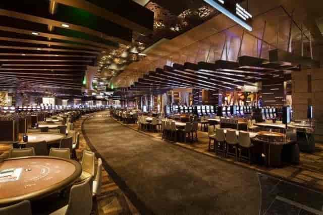 ARIA Las Vegas Casino Event | Awards Ceremony | Reception