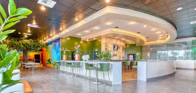 District North Theater: Tropical Bar, Event Venue