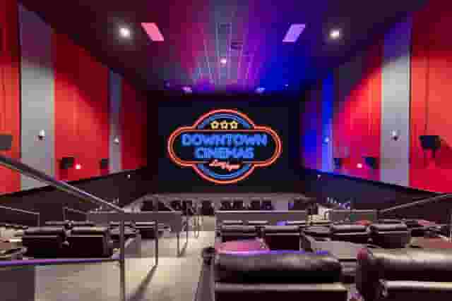 District North Theater Auditorium
