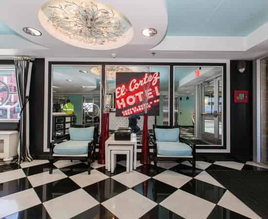Parlour Bar