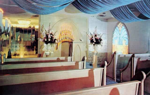 Chapel of the Fountain