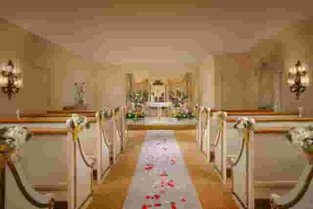 Chapel of the Fountain