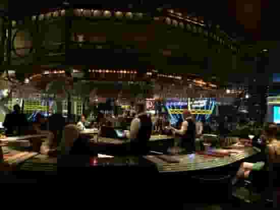 Cocktail Lounge