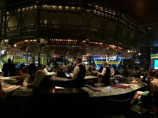 Cocktail Lounge