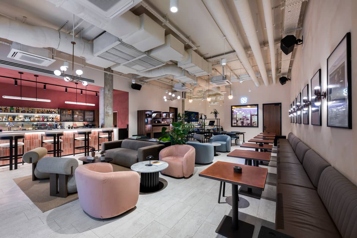 Main Space  | Qube Elephant Lounge & Bar
