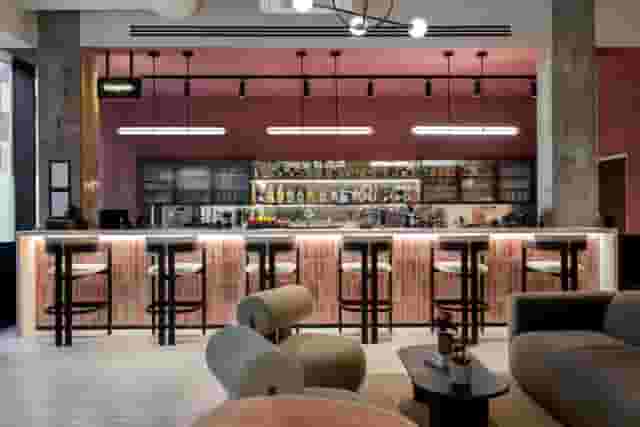 Qube Elephant Lounge & Bar