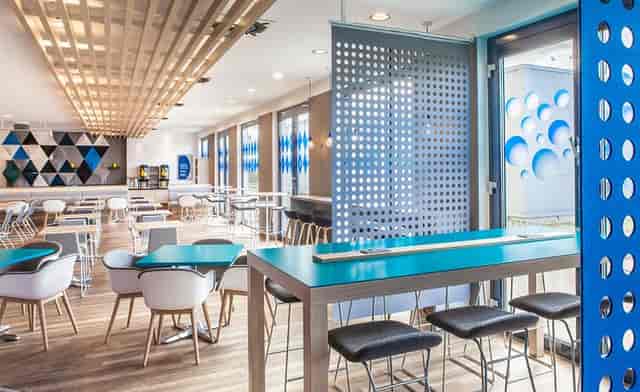 HOLIDAY INN EXPRESS MUNICH - MESSE, AN ...
