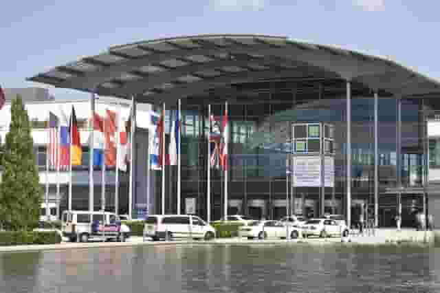 Exhibition Halls