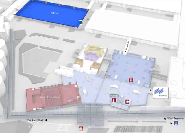 Exhibition Halls