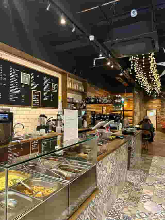 Unit Six Cafe