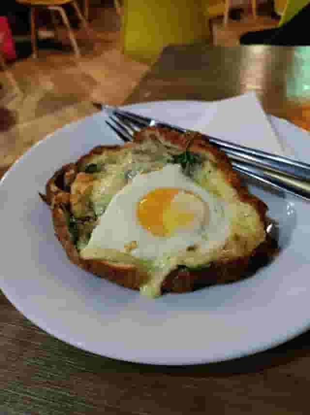 Unit Six Cafe