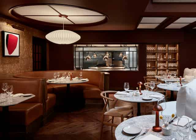 Lyle's Private Dining Room