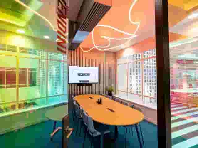 Huckletree Kensington