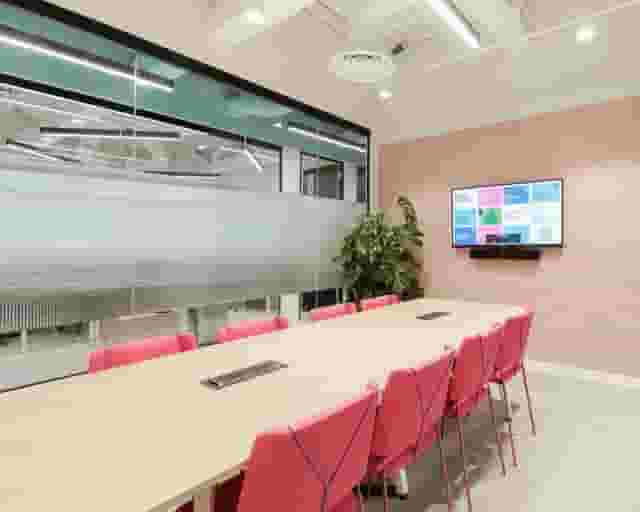 Huckletree Kensington