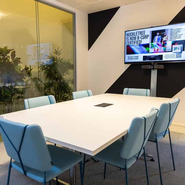 Meeting Rooms
