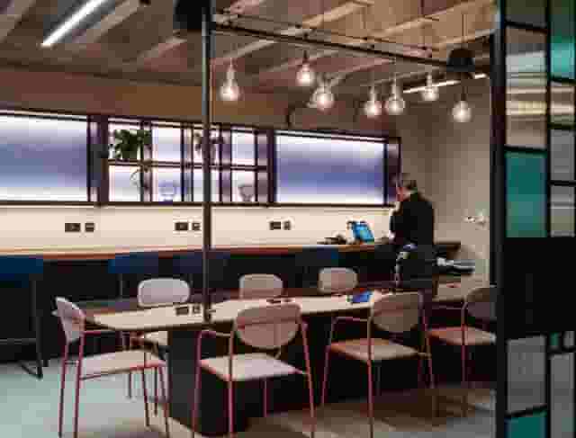 Huckletree Kensington