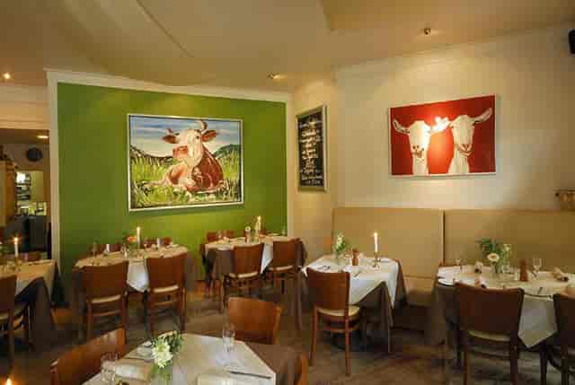 Rustic EBERT restaurant private dining, corporate lunch, elegant, intimate
