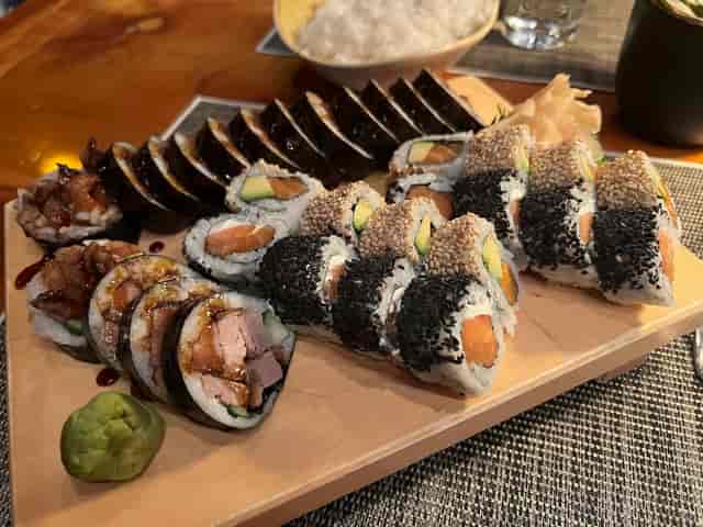 Mangostin Asia Restaurants - >Patrick</a>