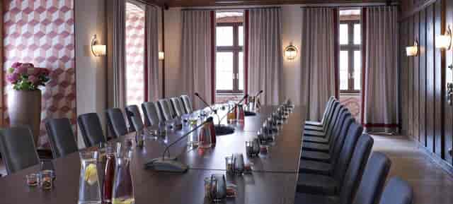 Karl-Valentin-Stube meeting room, board room event