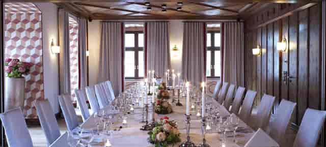 Karl Valentin Stube private dining event