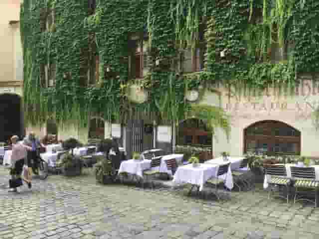 Terrace