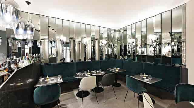 Paris brasserie event, small reception, private dining