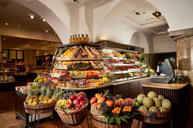 Dallmayr Delicatessen