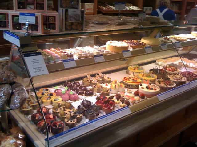 Dallmayr Delicatessen