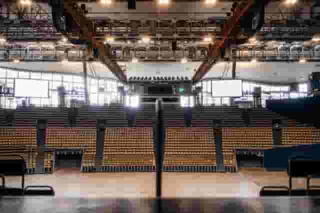 Small Olympic Hall