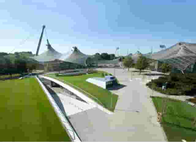 Small Olympic Hall
