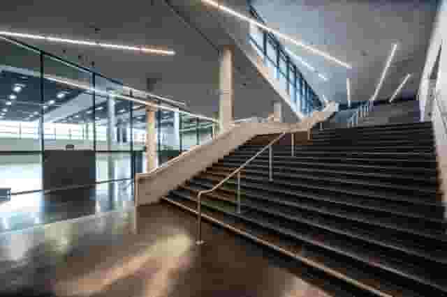 Small Olympic Hall