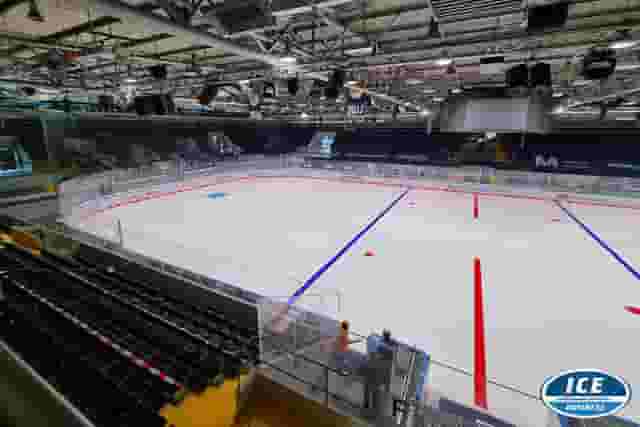 Olympic Ice Sport Centre