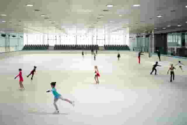 Olympic Ice Sport Centre