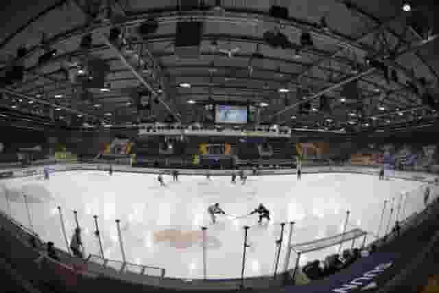 Olympic Ice Sport Centre
