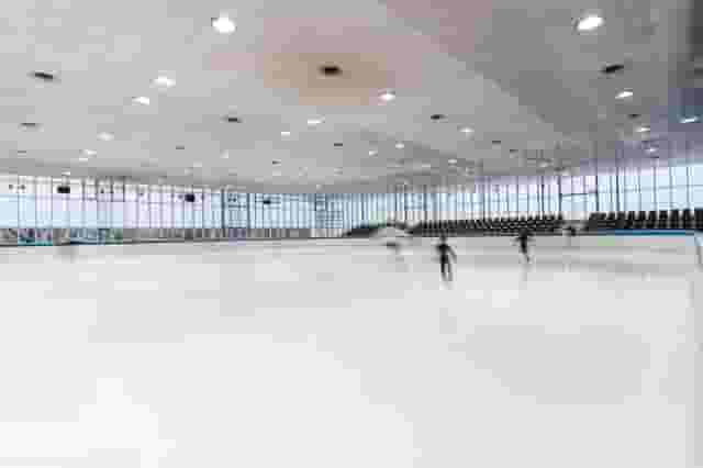 Olympic Ice Sport Centre