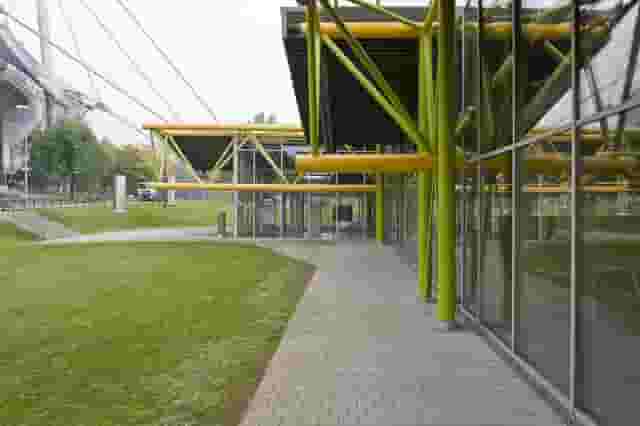 Werner-von-Linde Hall