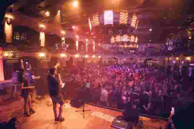 Ballroom