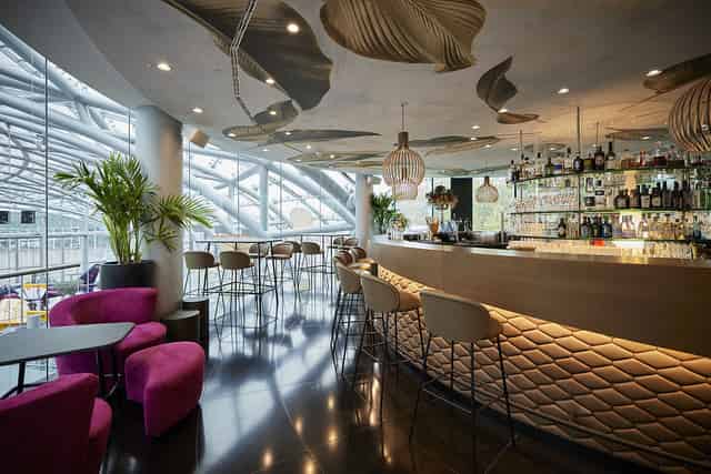 Mayday Bar terrace