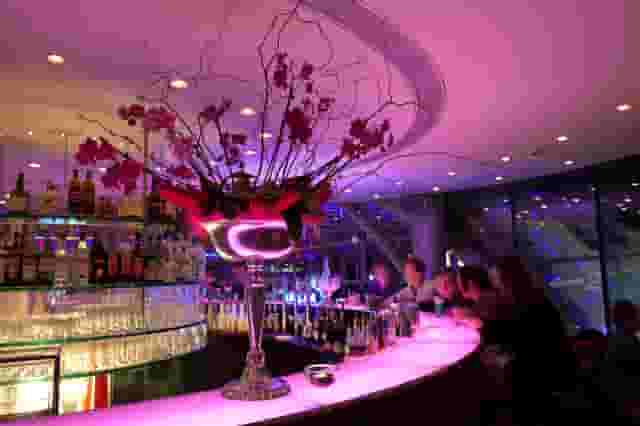 Mayday Bar terrace