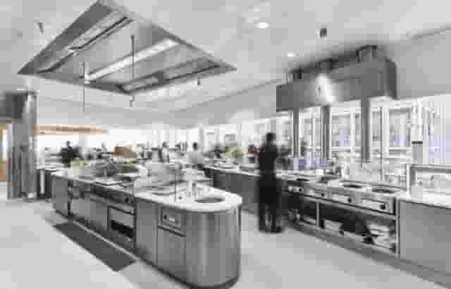 Revolutionary cafeteria solution for Knorr Bremse