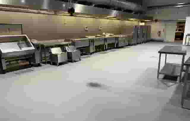Revolutionary cafeteria solution for Knorr Bremse
