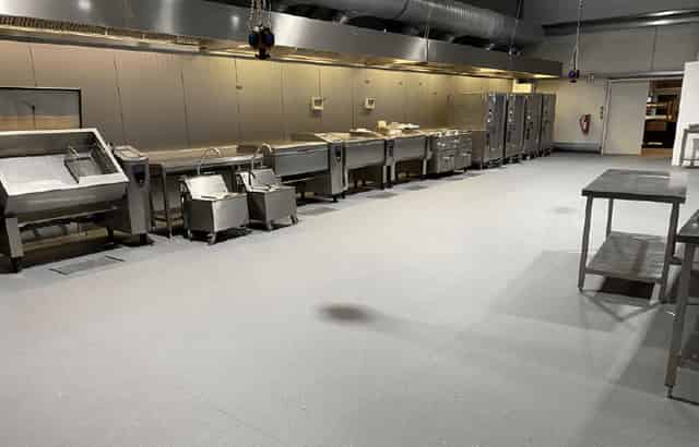 Revolutionary cafeteria solution for Knorr Bremse